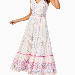 NWT Lilly Pulitzer Charleen Maxi Dress